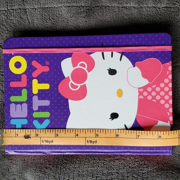 NEW. Cute Hello Kitty Journal. - Picture 2 of 6